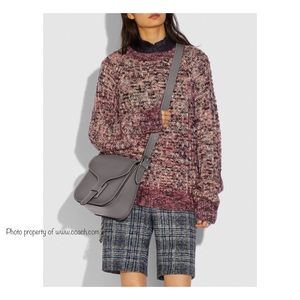 **SOLD** || Coach Courier Bag || NWT